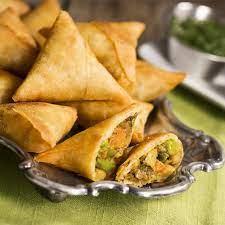 Lamb Samosa (Individual)