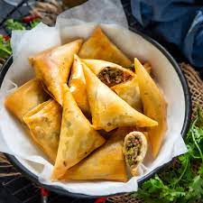 Chicken Samosa (Individual)