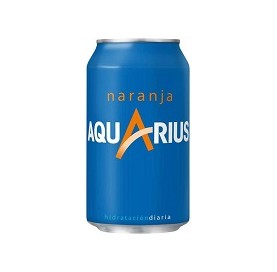 Aquarius Orange