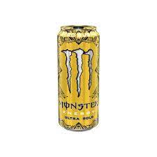 Monster Ultra Gold 50cl