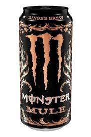 Monster Mule Ginger 50cl