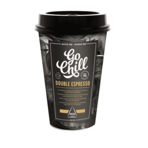 Delta Cold Coffee (Double Espresso)
