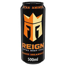 Reign Energy Orange 50cl