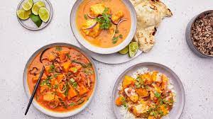 Curry Meal Deal for 3